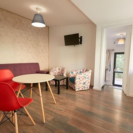 Stanford Aparthotel Βουκουρέστι Εξωτερικό φωτογραφία