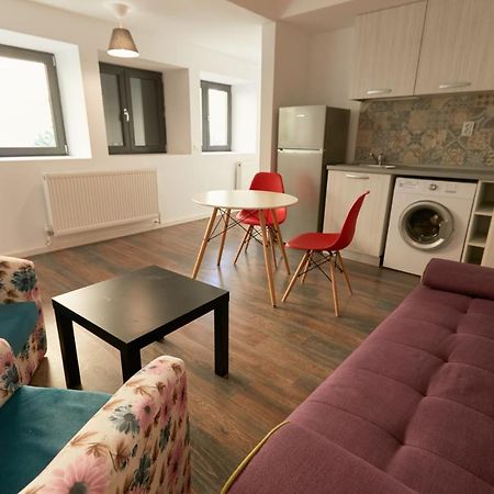 Stanford Aparthotel Βουκουρέστι Εξωτερικό φωτογραφία