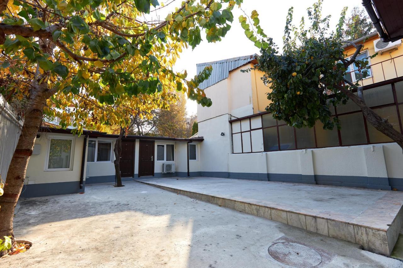 Stanford Aparthotel Βουκουρέστι Εξωτερικό φωτογραφία