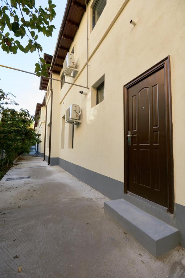 Stanford Aparthotel Βουκουρέστι Εξωτερικό φωτογραφία