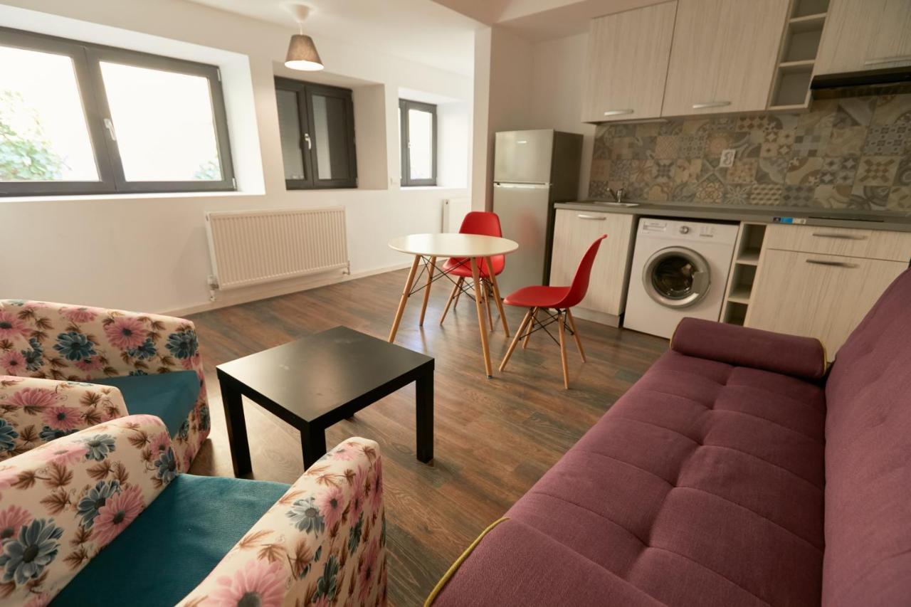 Stanford Aparthotel Βουκουρέστι Εξωτερικό φωτογραφία