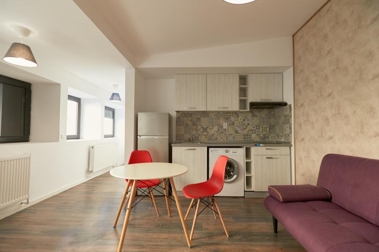 Stanford Aparthotel Βουκουρέστι Εξωτερικό φωτογραφία