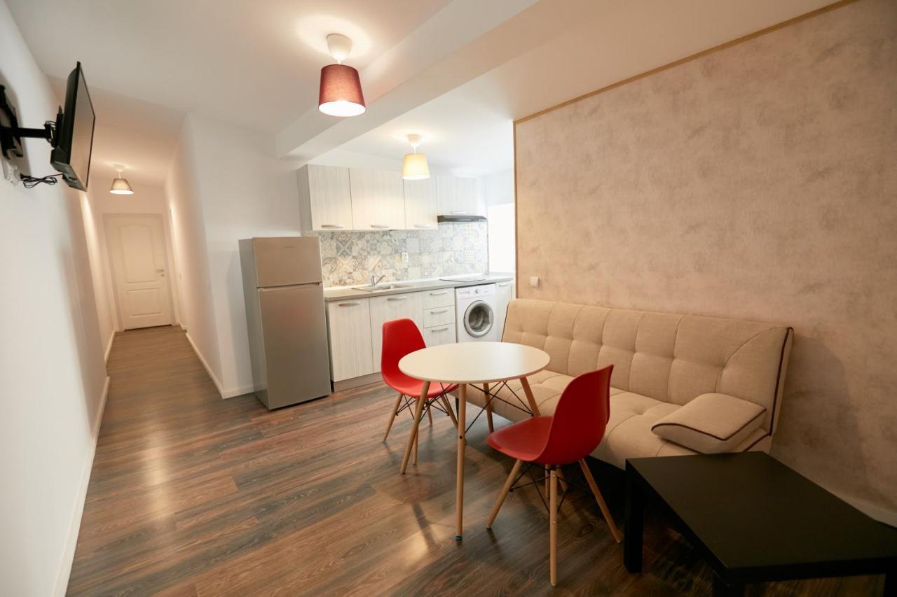 Stanford Aparthotel Βουκουρέστι Εξωτερικό φωτογραφία