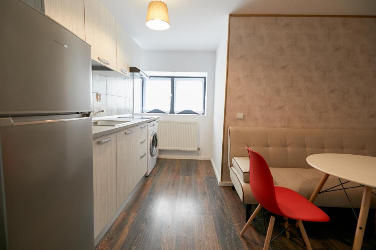 Stanford Aparthotel Βουκουρέστι Εξωτερικό φωτογραφία