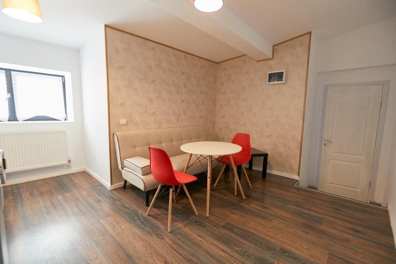 Stanford Aparthotel Βουκουρέστι Εξωτερικό φωτογραφία